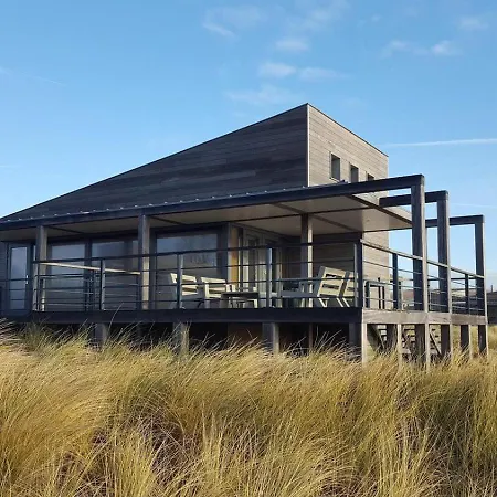 Luxe Strandvilla - 4p - 50m Het Zandstrand - 48