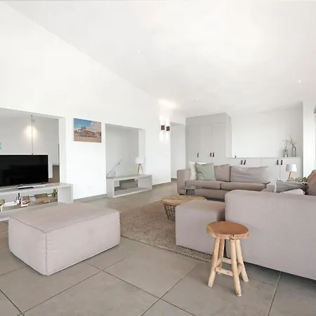 Luxe Strandvilla - 4p - 50m Het Zandstrand - 48 Villa *
