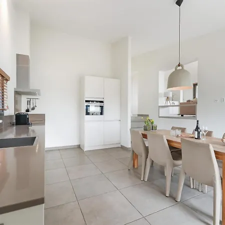 Villa Luxe Strandvilla - 4p - 50m Het Zandstrand - 48 Ouddorp