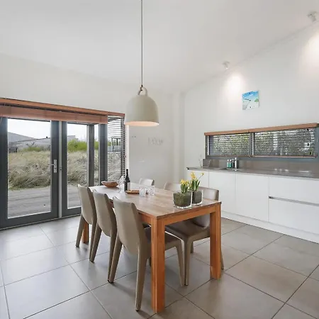 Luxe Strandvilla - 4p - 50m Het Zandstrand - 48 Ouddorp