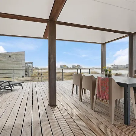 Villa Luxe Strandvilla - 4p - 50m Het Zandstrand - 48 *