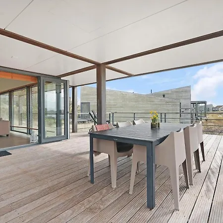 48 - Soft Sands | By The With Views Over The Water Villa Ouddorp