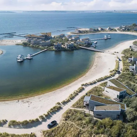 Luxe Strandvilla - 4p - 50m Het Zandstrand - 48 Villa *