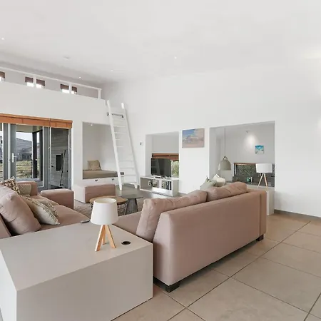 Luxe Strandvilla - 4p - 50m Het Zandstrand - 48