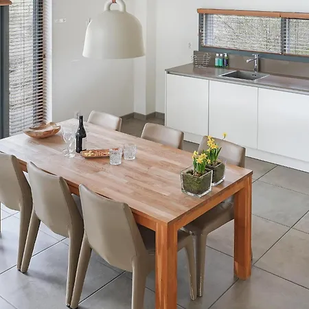 Luxe Strandvilla - 4p - 50m Het Zandstrand - 48 Villa