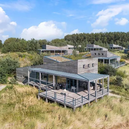 Villa Luxe Strandvilla - 4p - 50m Het Zandstrand - 48 *