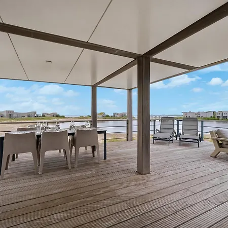 48 - Soft Sands | By The With Views Over The Water *