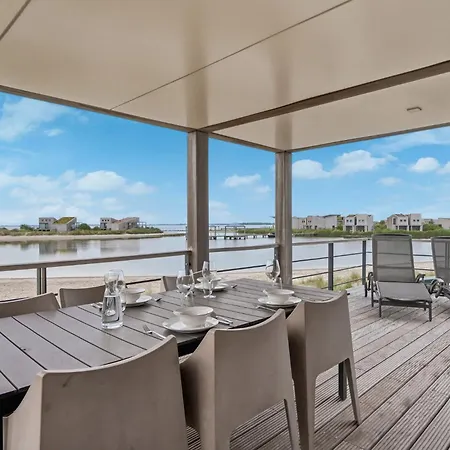 48 - Soft Sands | By The With Views Over The Water Vila Ouddorp
