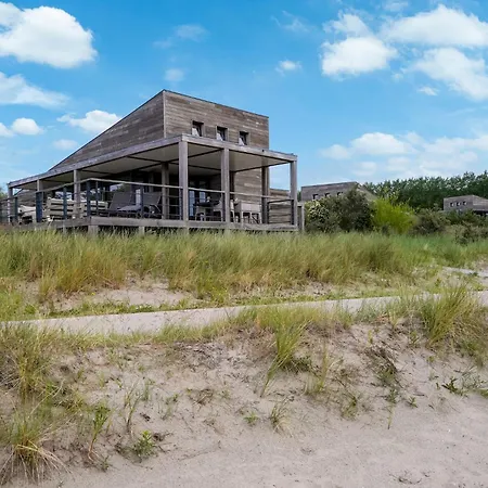 48 - Soft Sands | By The With Views Over The Water Vila Ouddorp