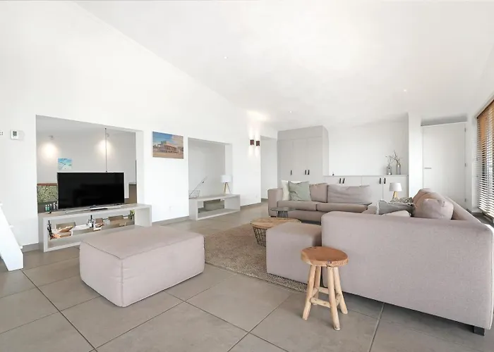 Luxe Strandvilla - 4p - 50m Het Zandstrand - 48 Villa *