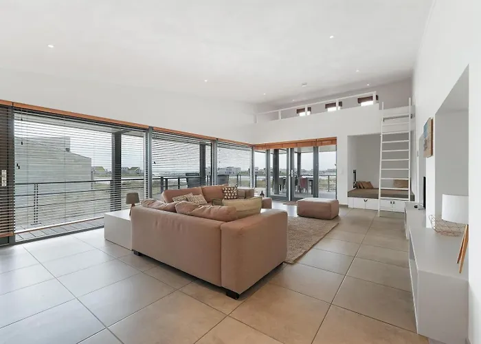 Luxe Strandvilla - 4p - 50m Het Zandstrand - 48 * Ouddorp