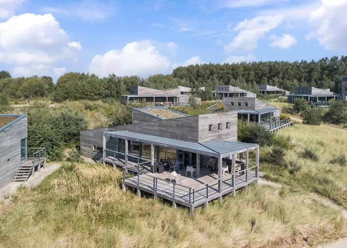 Luxe Strandvilla - 4p - 50m Het Zandstrand - 48 Villa