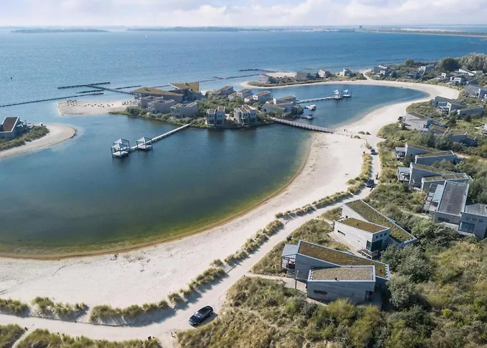 Luxe Strandvilla - 4p - 50m Het Zandstrand - 48 Villa *