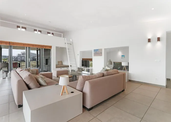 Luxe Strandvilla - 4p - 50m Het Zandstrand - 48