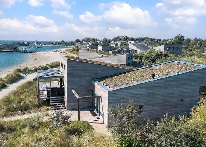 Luxe Strandvilla - 4p - 50m Het Zandstrand - 48