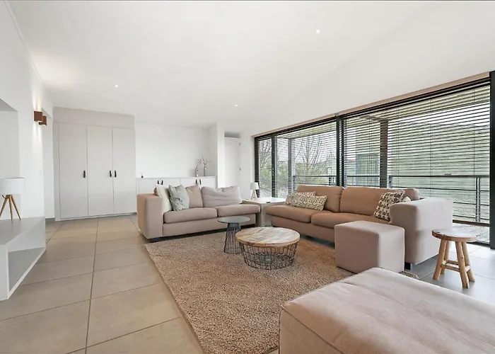 Luxe Strandvilla - 4p - 50m Het Zandstrand - 48 Villa