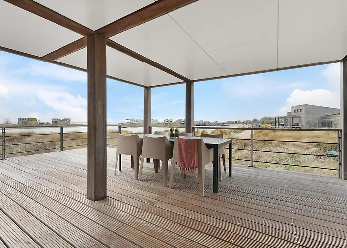 Luxe Strandvilla - 4p - 50m Het Zandstrand - 48 *