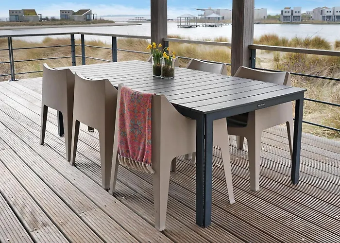 Luxe Strandvilla - 4p - 50m Het Zandstrand - 48 * Ouddorp