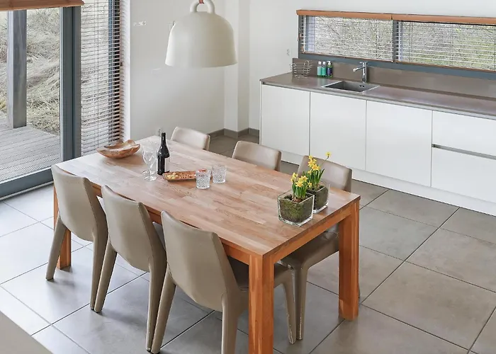 Luxe Strandvilla - 4p - 50m Het Zandstrand - 48 Villa