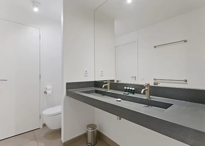 Luxe Strandvilla - 4p - 50m Het Zandstrand - 48