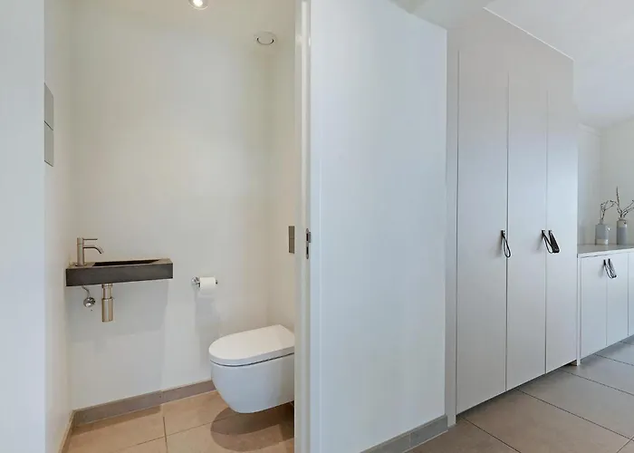 Luxe Strandvilla - 4p - 50m Het Zandstrand - 48 Ouddorp