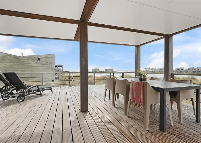 Luxe Strandvilla - 4p - 50m Het Zandstrand - 48 Villa *