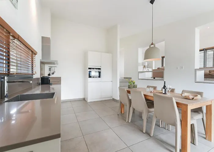 Luxe Strandvilla - 4p - 50m Het Zandstrand - 48 Ouddorp