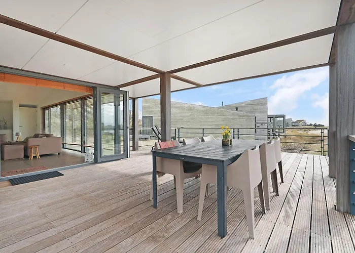 Luxe Strandvilla - 4p - 50m Het Zandstrand - 48 Villa