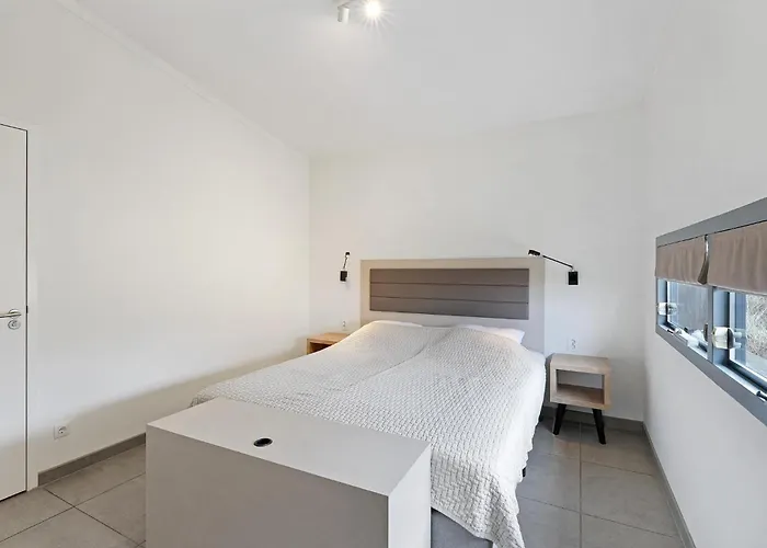 Villa Luxe Strandvilla - 4p - 50m Het Zandstrand - 48