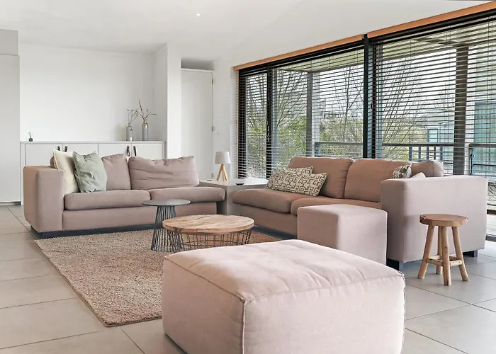 Luxe Strandvilla - 4p - 50m Het Zandstrand - 48 Villa Ouddorp