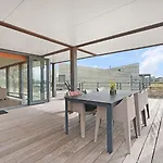 Luxe Strandvilla - 4p - 50m Het Zandstrand - 48 别墅 奥德多普