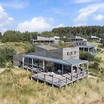Luxe Strandvilla - 4p - 50m Het Zandstrand - 48 别墅