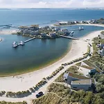 Luxe Strandvilla - 4p - 50m Het Zandstrand - 48 别墅 *