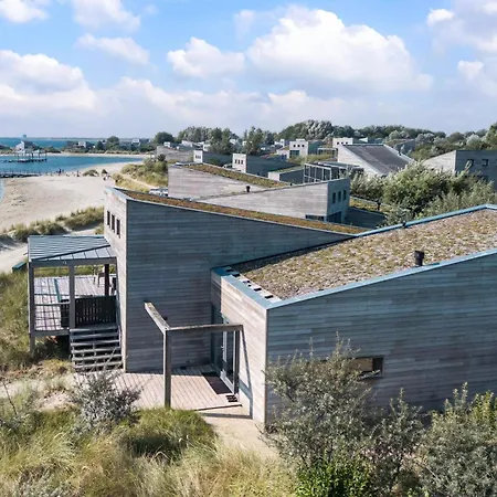 Luxe Strandvilla - 4p - 50m Het Zandstrand - 48