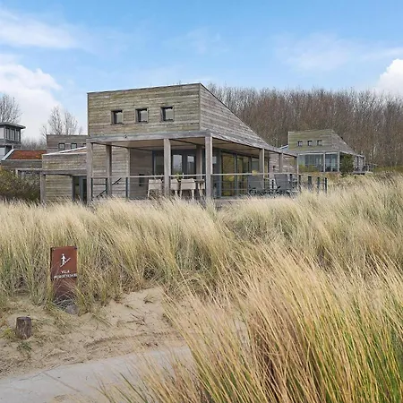别墅 Luxe Strandvilla - 4p - 50m Het Zandstrand - 48