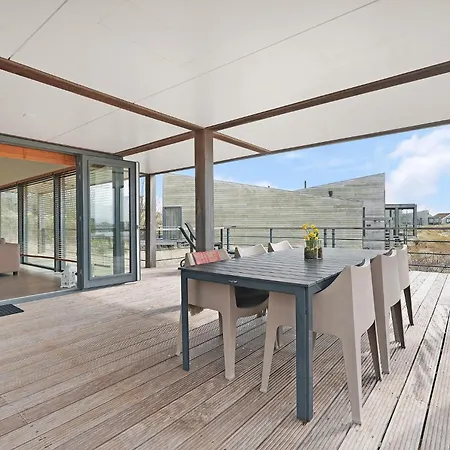 Luxe Strandvilla - 4p - 50m Het Zandstrand - 48 别墅